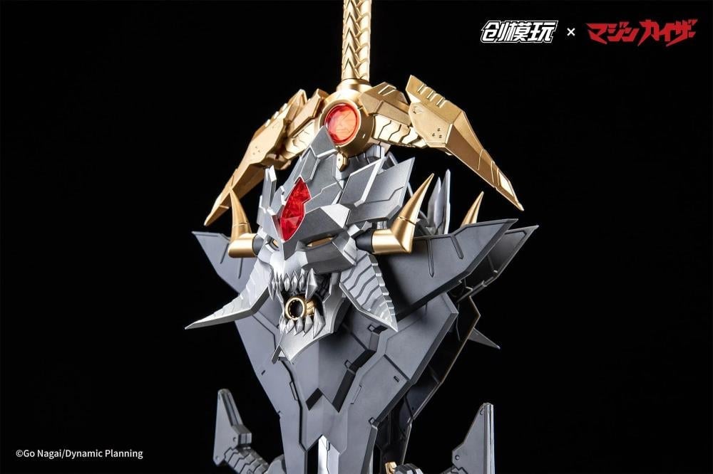 Mazinkaiser Model Kit Gallery Image 30