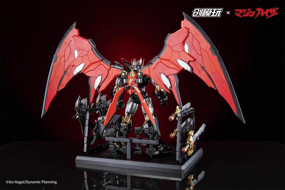 Mazinkaiser Model Kit Gallery Image 34