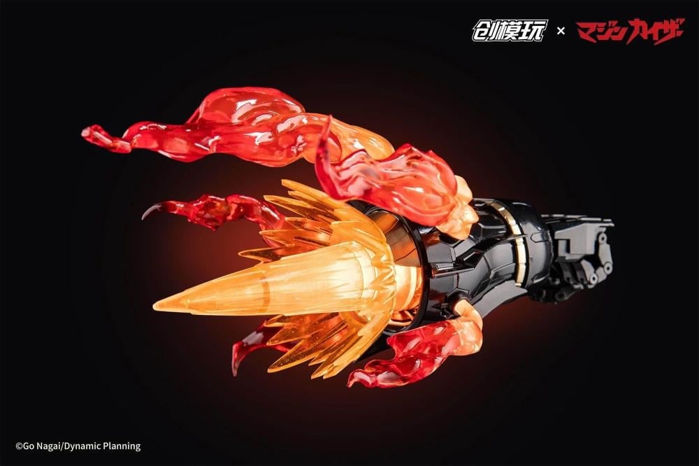 Mazinkaiser Model Kit Gallery Image 21