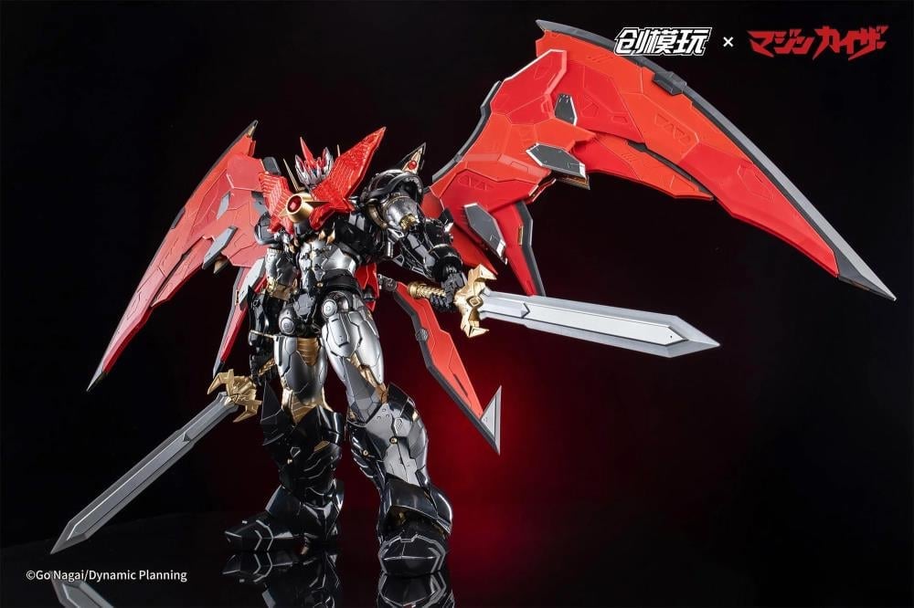 Mazinkaiser Model Kit Gallery Image 39