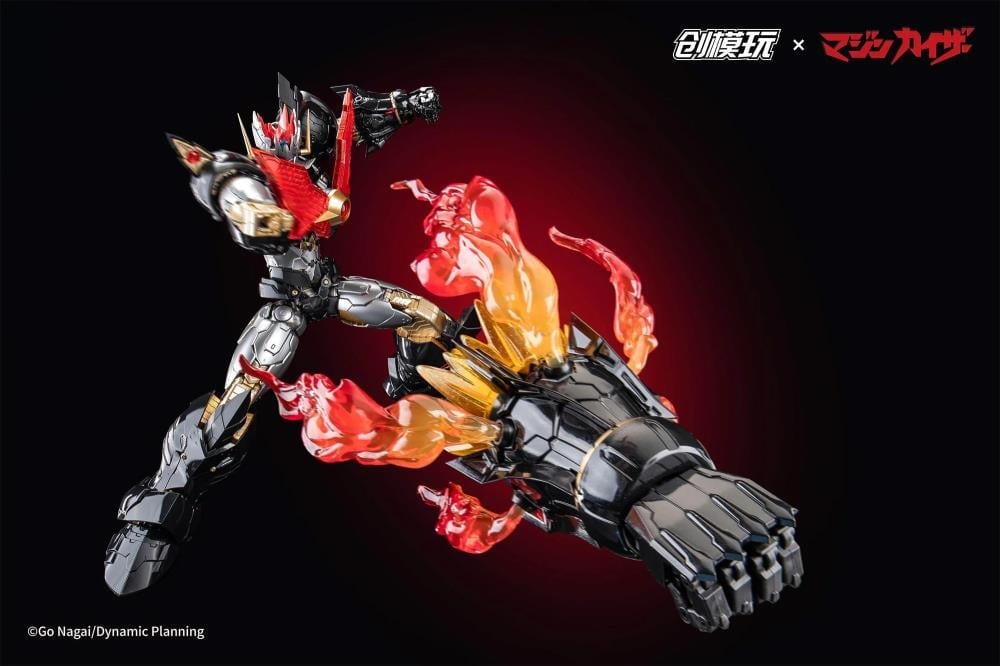 Mazinkaiser Model Kit Gallery Image 19