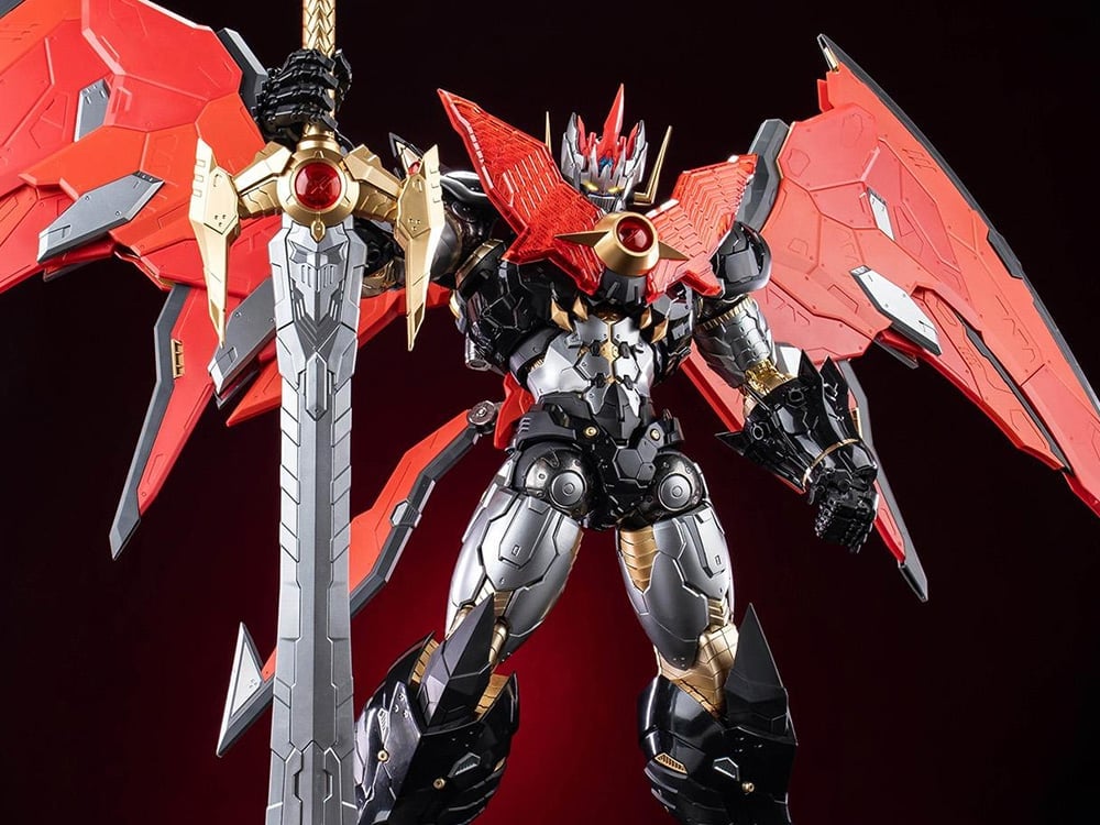 Mazinkaiser Model Kit Gallery Image 1
