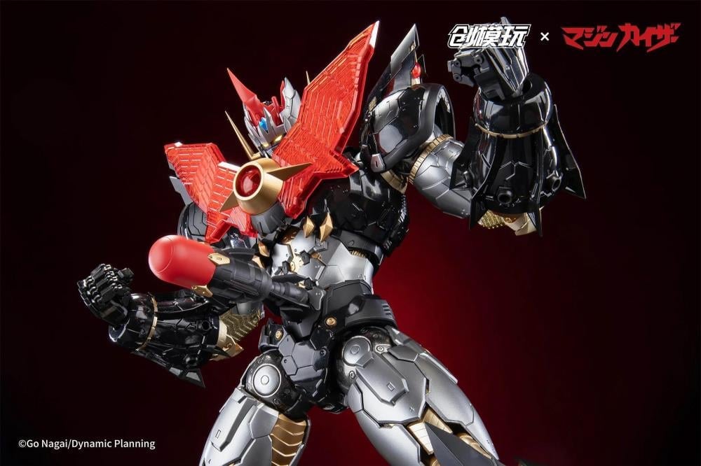 Mazinkaiser Model Kit Gallery Image 5