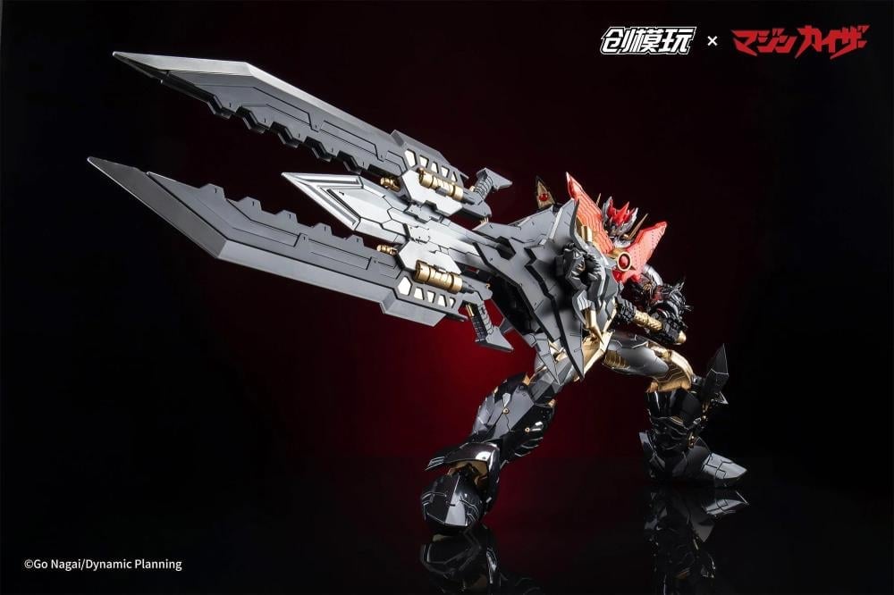 Mazinkaiser Model Kit Gallery Image 23