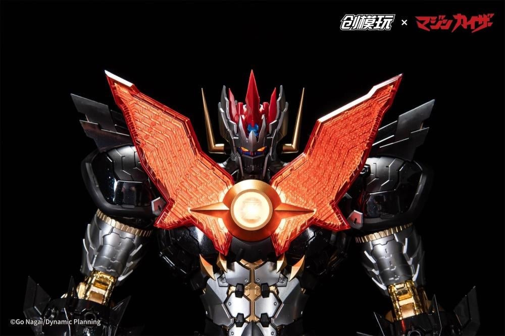 Mazinkaiser Model Kit Gallery Image 32
