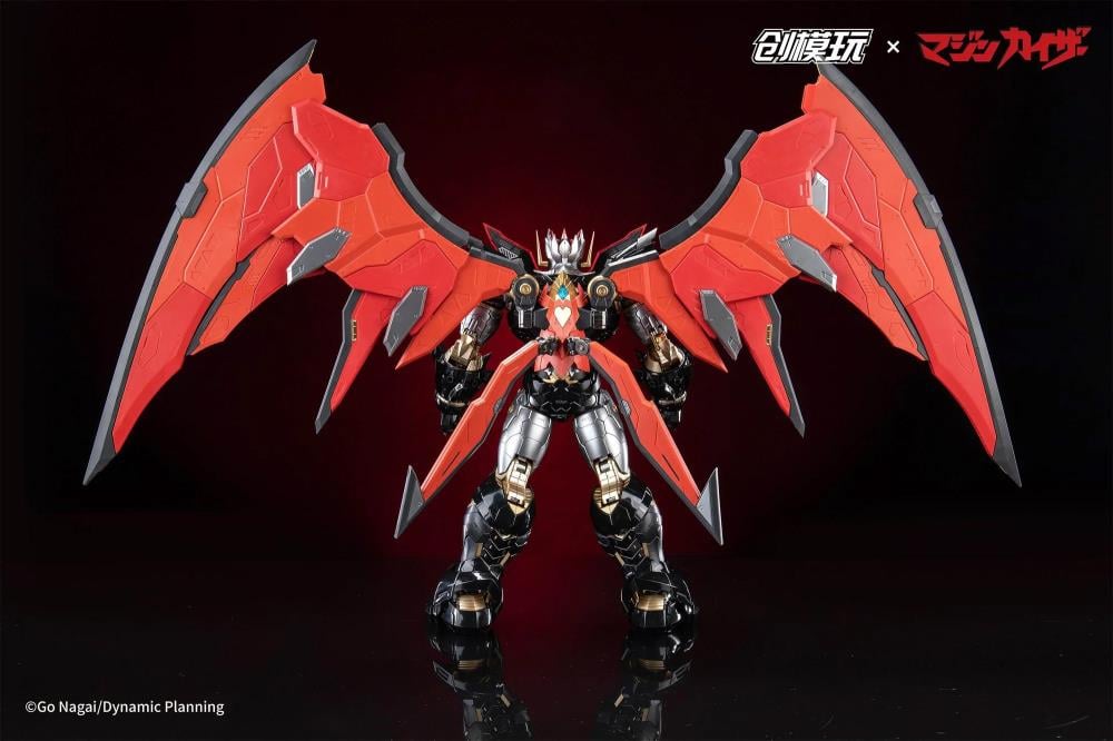 Mazinkaiser Model Kit Gallery Image 28