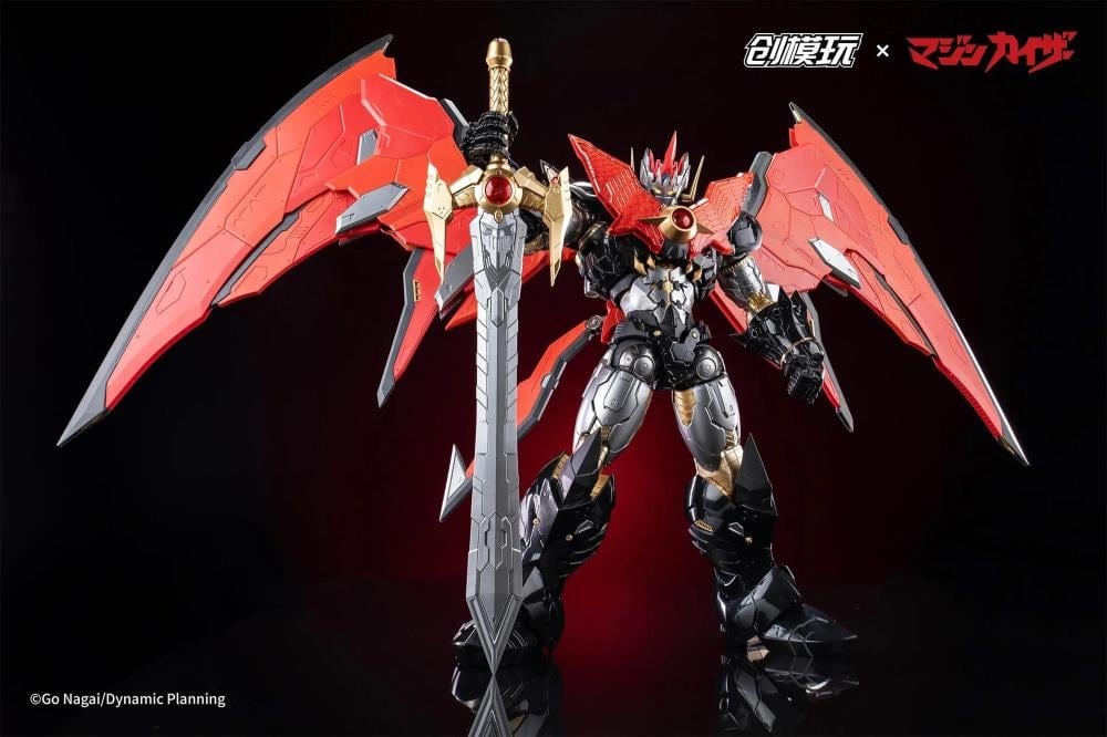 Mazinkaiser Model Kit Gallery Image 35