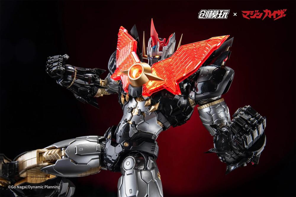 Mazinkaiser Model Kit Gallery Image 13