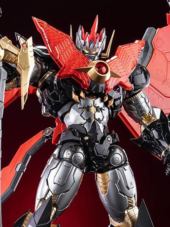 Image of Mazinkaiser Model Kit