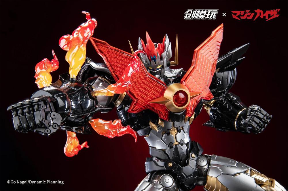 Mazinkaiser Model Kit Gallery Image 6