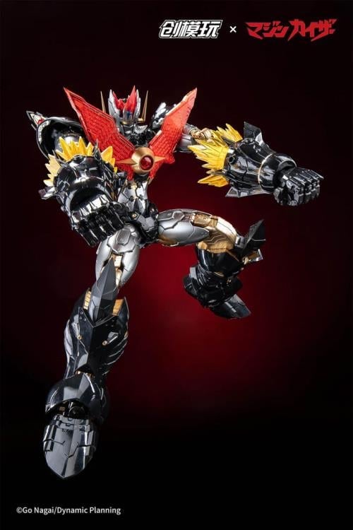 Mazinkaiser Model Kit Gallery Image 9