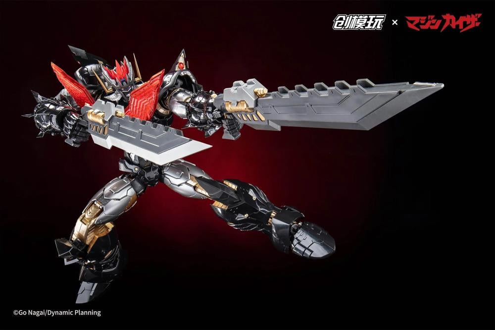 Mazinkaiser Model Kit Gallery Image 16