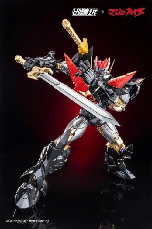 Mazinkaiser Model Kit Gallery Image 8