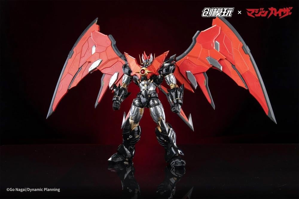 Mazinkaiser Model Kit Gallery Image 27