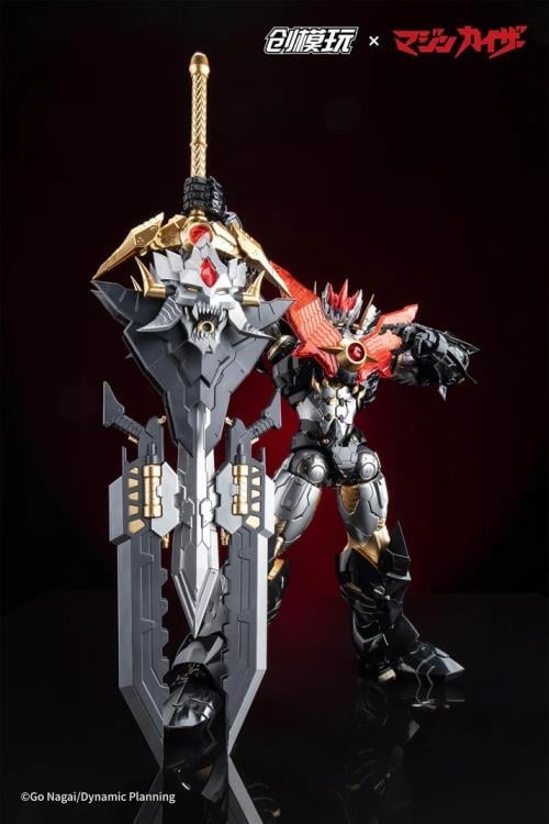 Mazinkaiser Model Kit Gallery Image 24