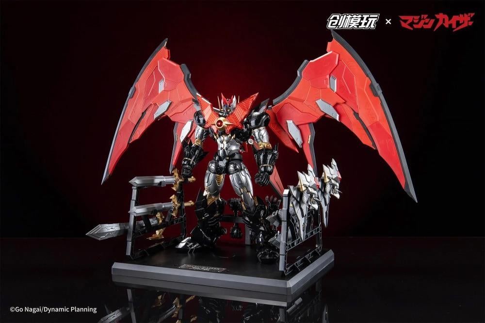 Mazinkaiser Model Kit Gallery Image 33