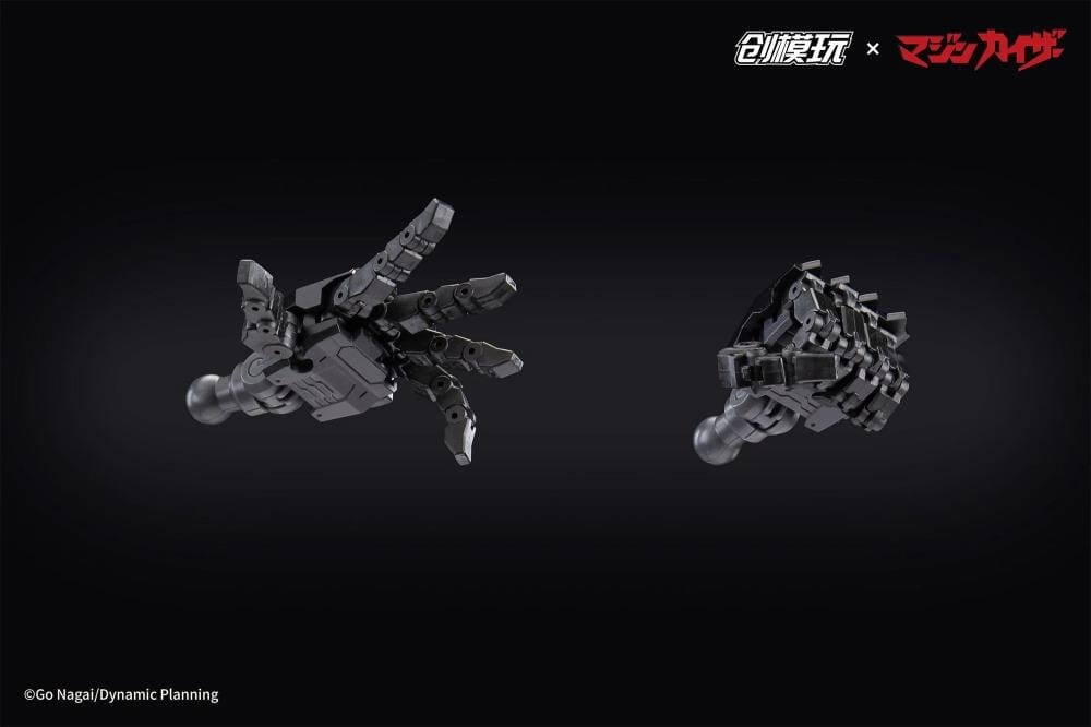 Mazinkaiser Model Kit Gallery Image 38