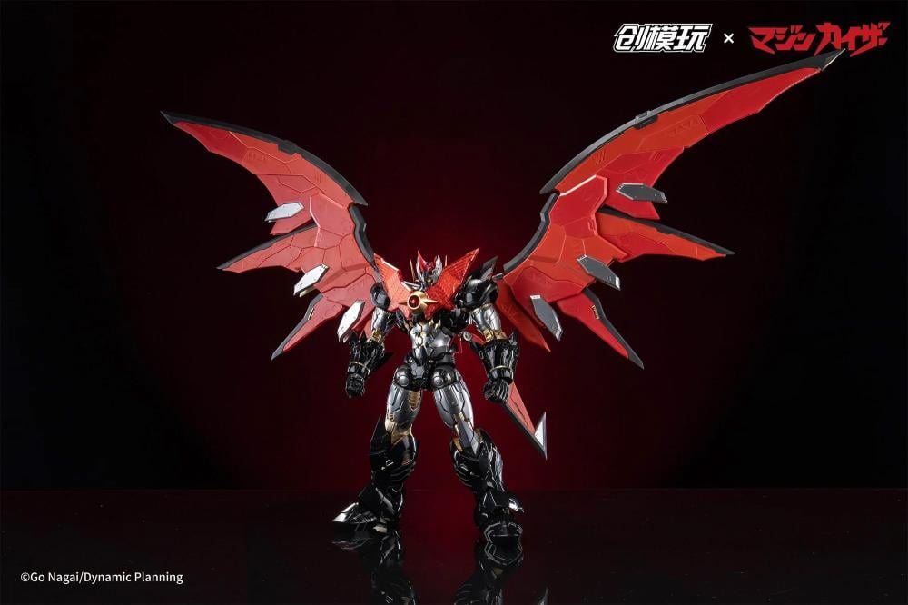 Mazinkaiser Model Kit Gallery Image 29