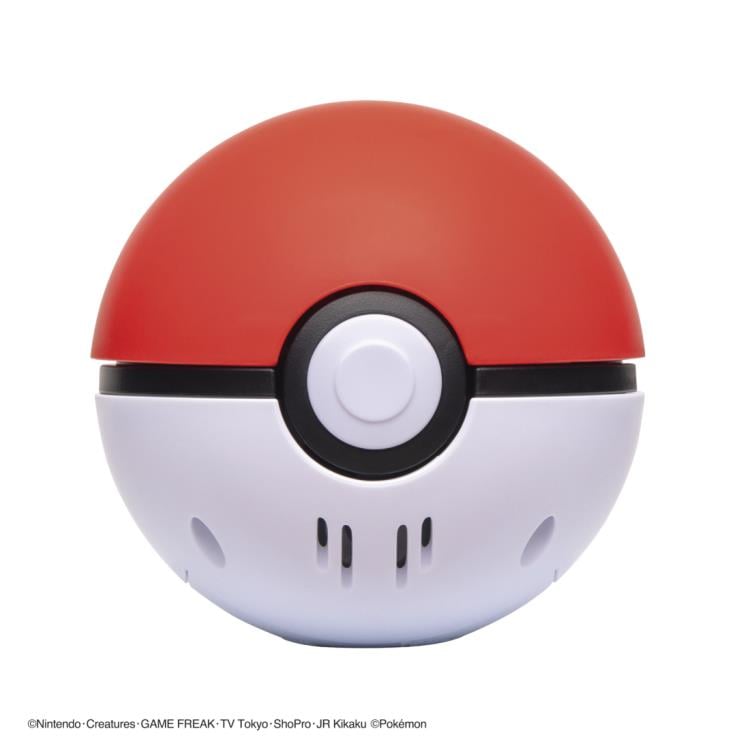 Pokemon Pyokopunyu Pikachu Press & Pop Pokeball Gallery Image 5