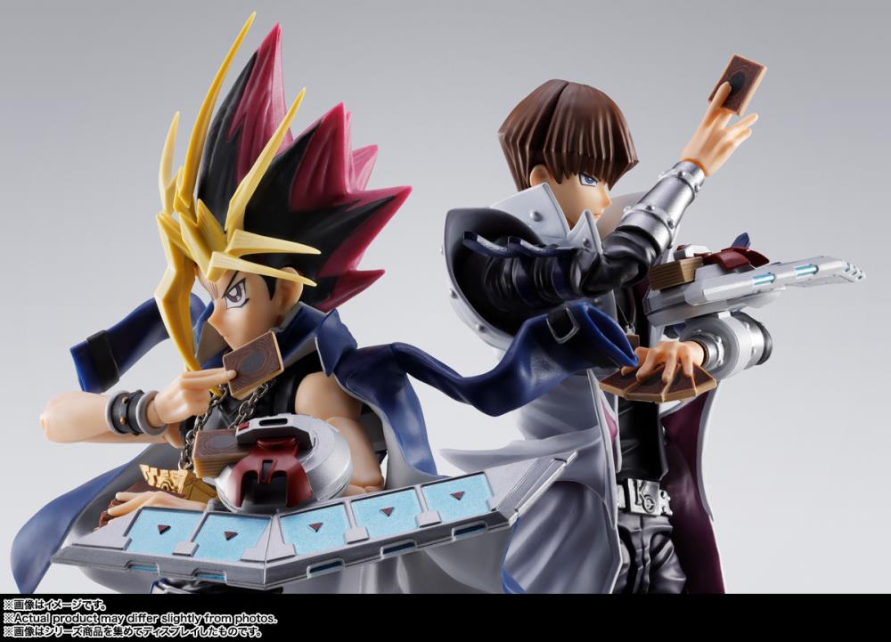 Yu-Gi-Oh! Duel Monsters S.H.Figuarts Seto Kaiba Action Figure Gallery Image 10