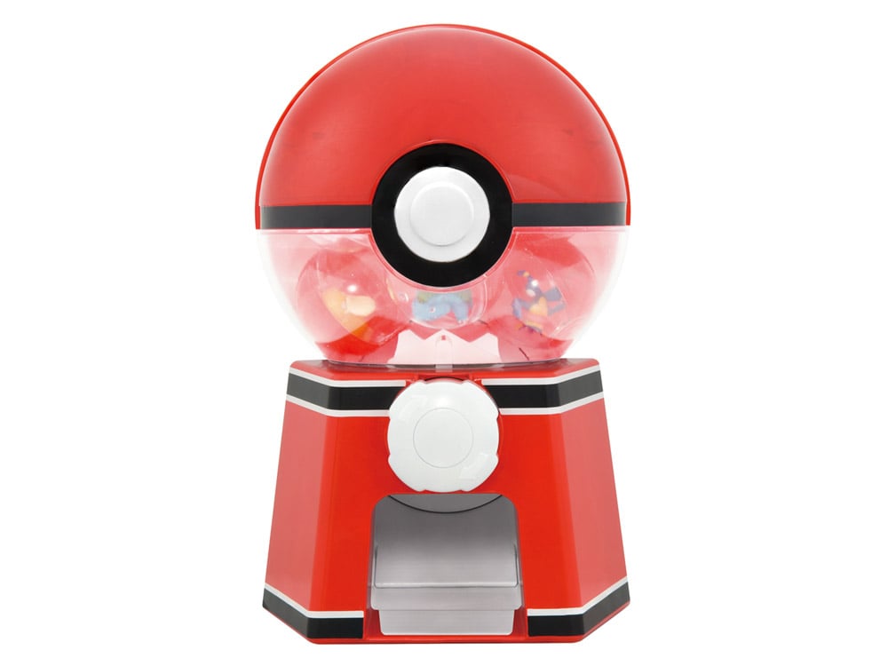 Pokemon Gacha-Machine Gallery Image 1