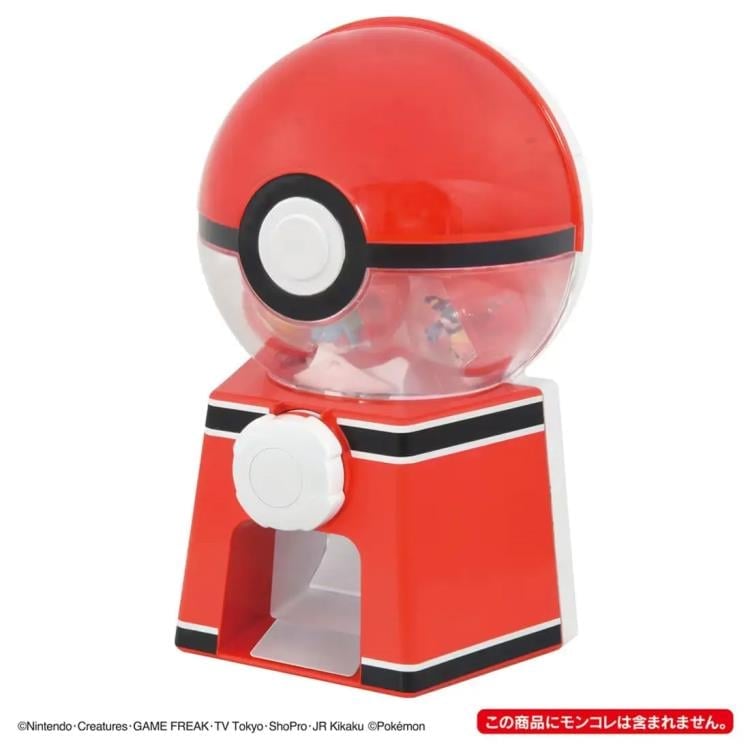Pokemon Gacha-Machine Gallery Image 4