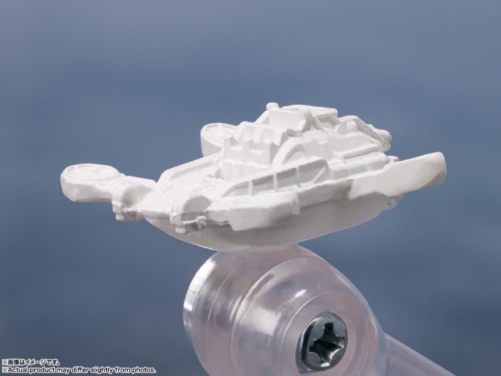Godzilla The Ride: Great Clash S.H.MonsterArts Godzilla Action Figure Gallery Image 11