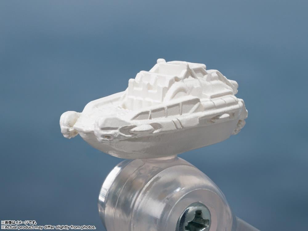 Godzilla The Ride: Great Clash S.H.MonsterArts Godzilla Action Figure Gallery Image 12