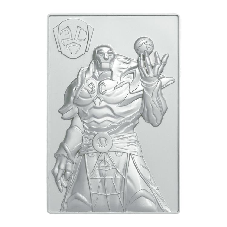 Magic: The Gathering Karn Limited Edition .999 Silver-Plated Metal Card Gallery Image 6