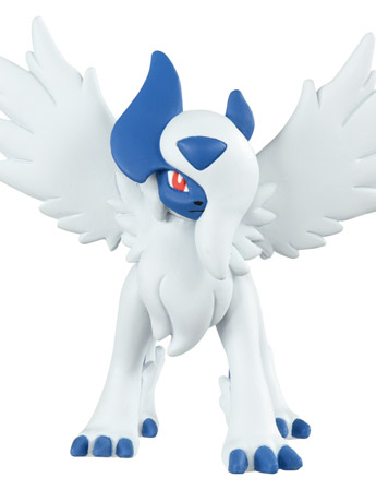 Pokemon Moncolle Mega Absol Gallery Image 2