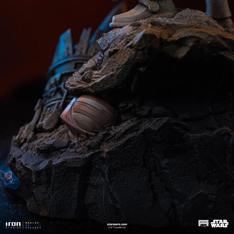 Star Wars Signatures Obi-Wan Kenobi 1/10 Art Scale Statue Gallery Image 11