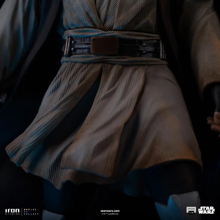 Star Wars Signatures Obi-Wan Kenobi 1/10 Art Scale Statue Gallery Image 12