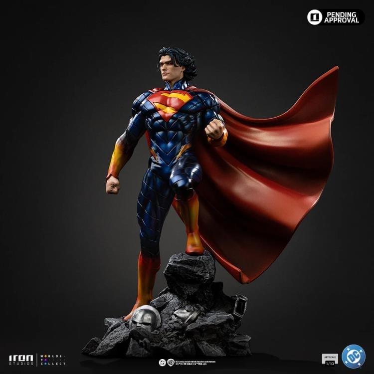 DC Comics Absolute Superman 1/10 Art Scale Statue