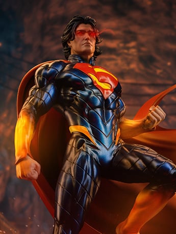 DC Comics Absolute Superman 1/10 Art Scale Statue