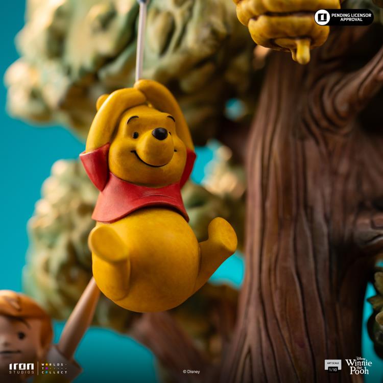 Disney Classics Winnie the Pooh & Friends Deluxe 1/10 Art Scale