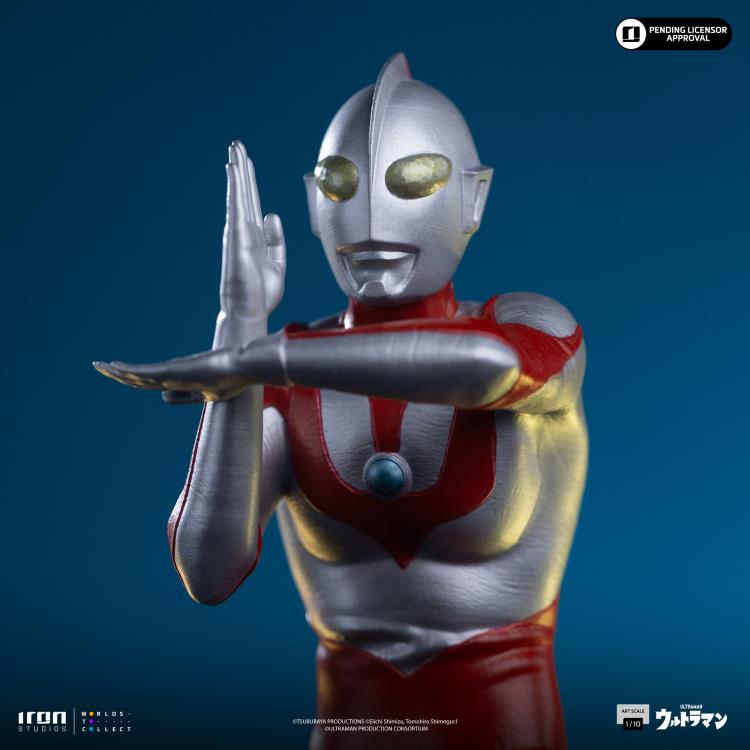 Ultraman 1/10 Art Scale Statue Gallery Image 8