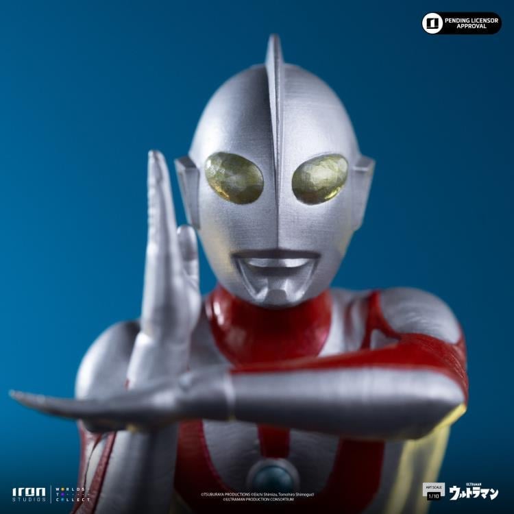 Ultraman 1/10 Art Scale Statue Gallery Image 10