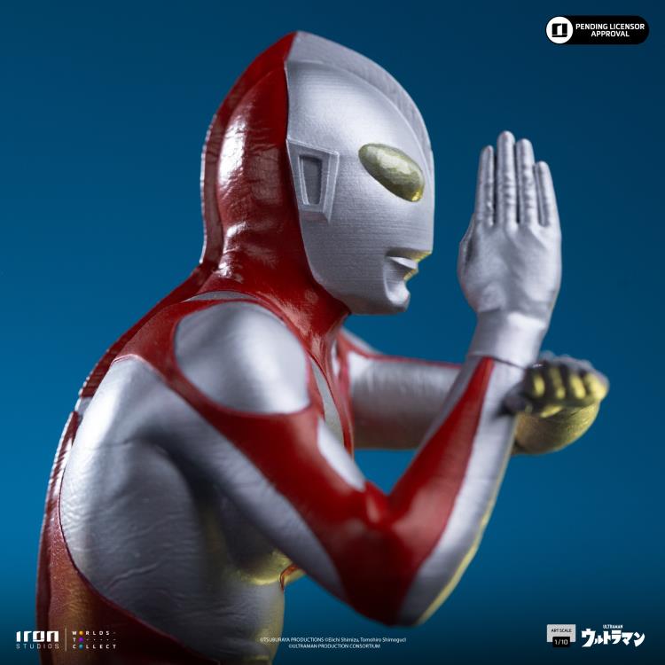 Ultraman 1/10 Art Scale Statue Gallery Image 9
