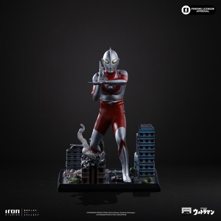 Ultraman 1/10 Art Scale Statue Gallery Image 4