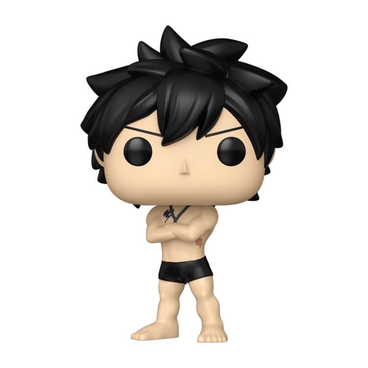 Fairy Tail: 100 Year Quest Pop! Animation #2287 Gray (Chase) Gallery Image 4