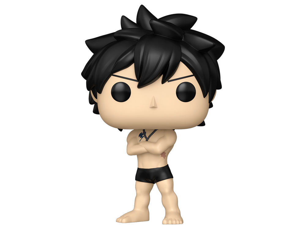 Fairy Tail: 100 Year Quest Pop! Animation #2287 Gray (Chase) Gallery Image 1