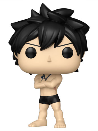 Fairy Tail: 100 Year Quest Pop! Animation #2287 Gray (Chase) Gallery Image 2