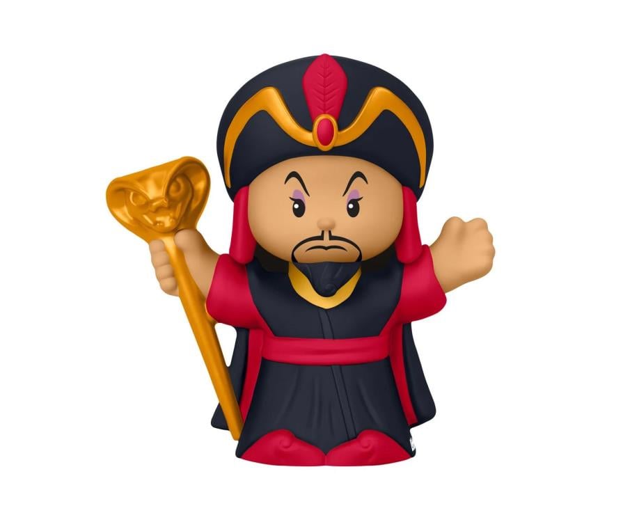 Disney Villains Little People Collector Jafar & Ursula Two-Pack Gallery Image 4