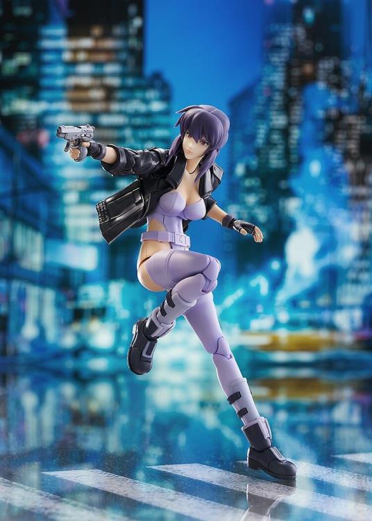 motokoです Ghost in the Shell: Stand Alone Complex PLAMATEA Motoko Kusanagi