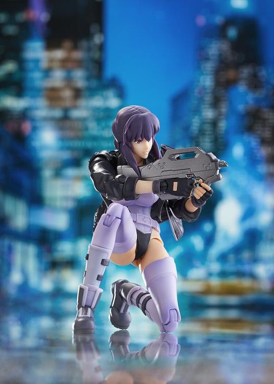 Ghost in the Shell: Stand Alone Complex PLAMATEA Motoko Kusanagi