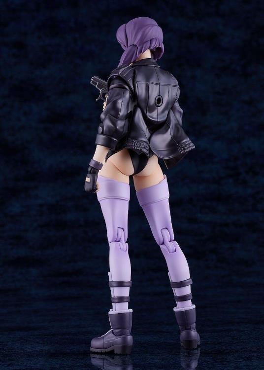 Ghost in the Shell: Stand Alone Complex PLAMATEA Motoko Kusanagi Model Kit Gallery Image 8
