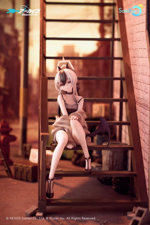 blue archive dress kayoko (Dress: Memorial Lobby Ver.) 1/7 Scale Figure related-blacksilk
