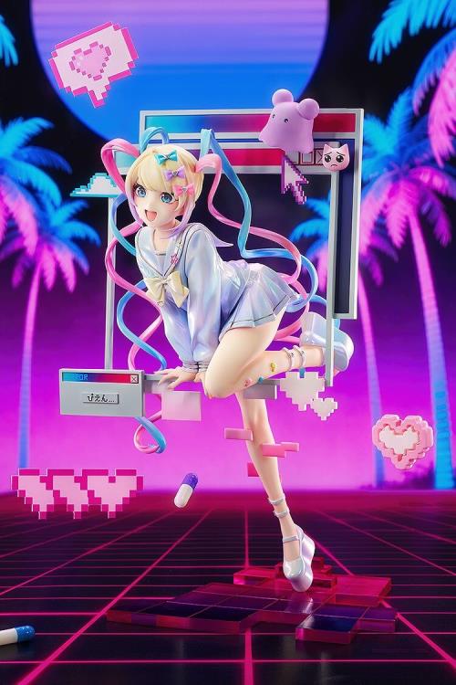 Needy Streamer Overload OMGKawaiiAngel (Switch Ver.) 1/7 Scale Figure