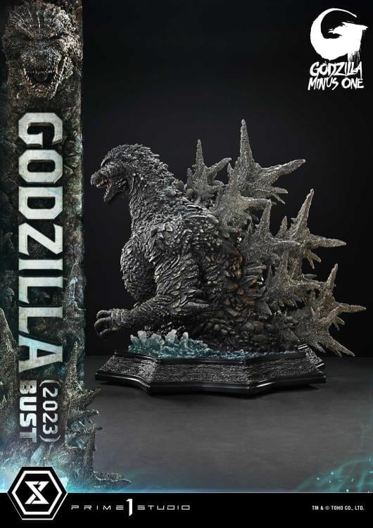 Godzilla Minus One Godzilla Bust (Bonus Version) Gallery Image 26