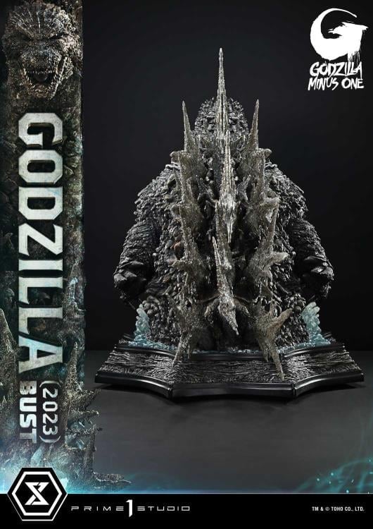 Godzilla Minus One Godzilla Bust (Bonus Version) Gallery Image 25